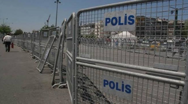 Hakkari'de gösteri ve yürüyüşler yasaklandı