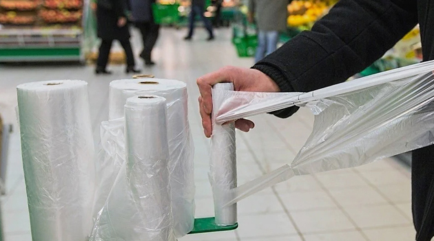 Türkiye'de Plastik Poşet Kullanımı Yüzde 77 Düştü