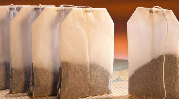 Bilim insanları, poşet çaylar konusunda uyardı