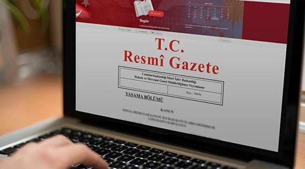 Koronavirüsle mücadeleyi düzenleyen kanun Resmi Gazete'de yayımlandı