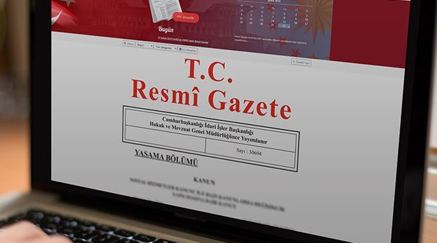 Yeni vergi düzenlemesine ilişkin kanun Resmi Gazete'de