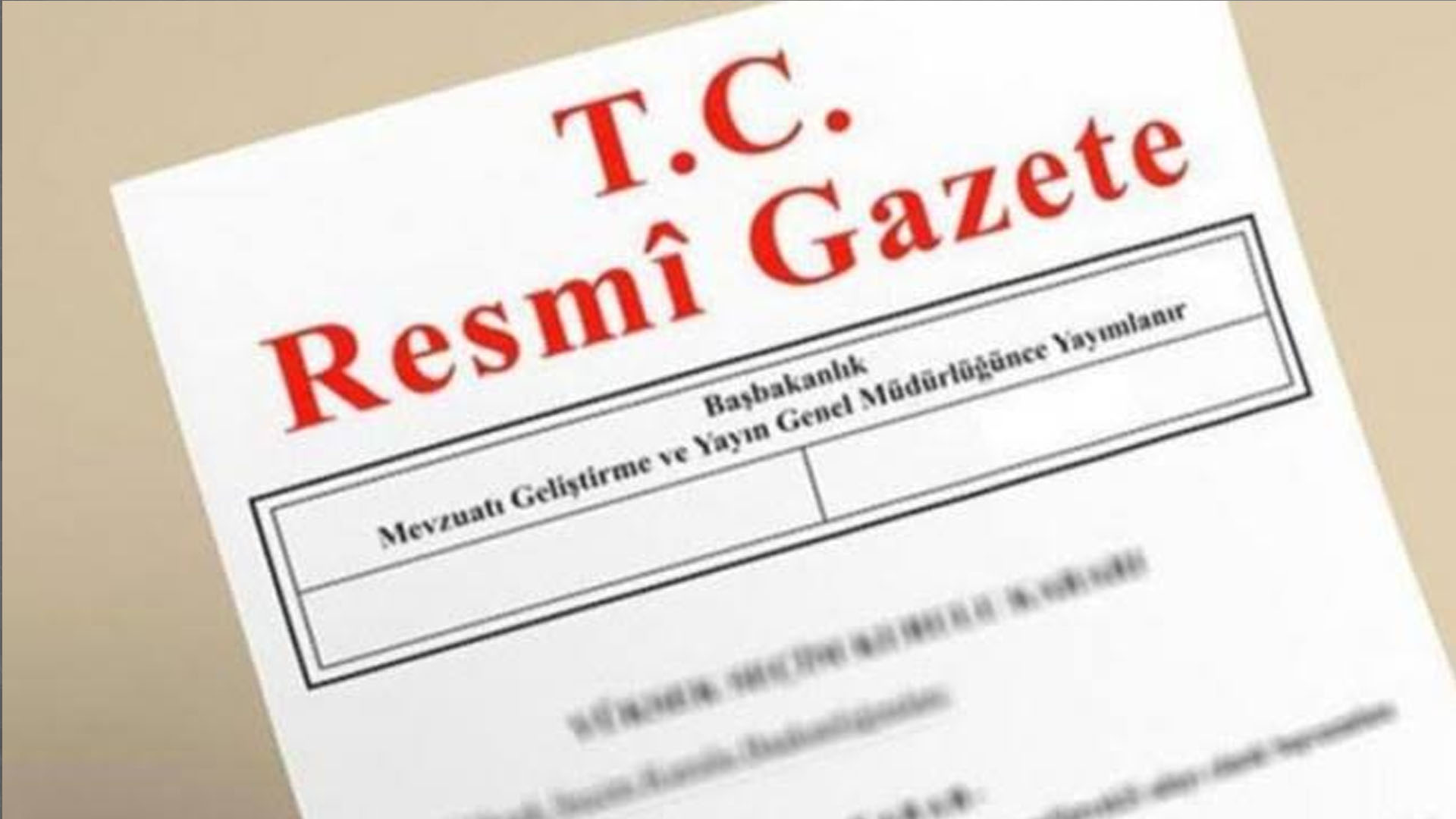 Karar Resmi Gazete’de: 6 üniversiteye yeni fakülteler kuruldu