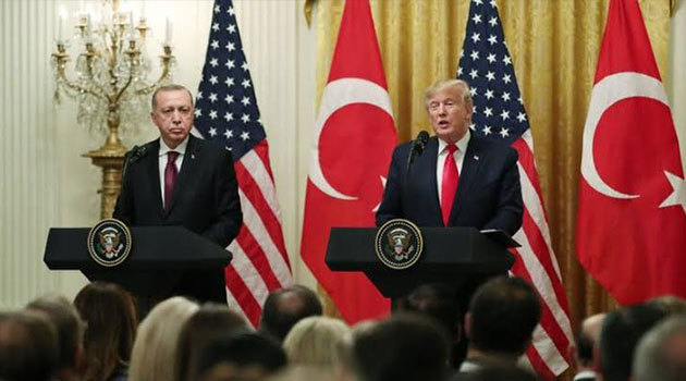 Beyaz Saray: İlerleme sağlanması için S-400 sorunu çözülmeli