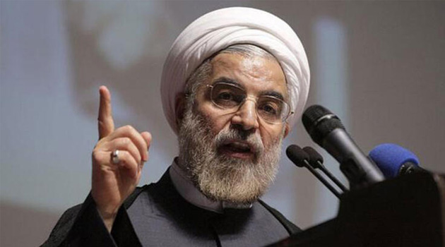 Ruhani'den ABD'ye tehdit: Askerleriniz güvende değil