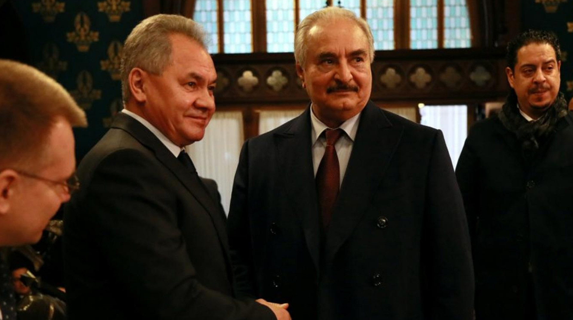 Rusya Savunma Bakanlığı: Hafter ateşkese olumlu ama düşünmek için 2 gün daha istedi