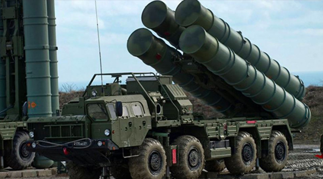 ABD'de Türkiye'ye S-400 yaptırım tasarısı onaylandı!
