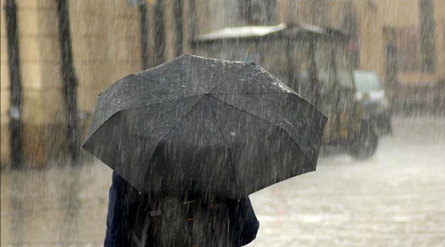 Meteorolojiden o illere sağanak uyarısı