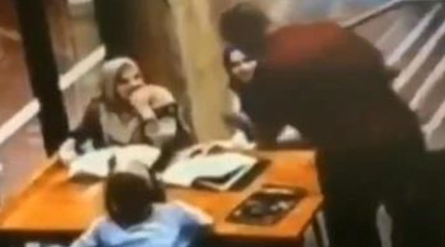 Avustralya'da başörtülü hamile kadın vahşice darp edildi