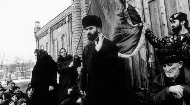 Çeçen Mücahid Şamil Basayev'in şehadetinin yıl dönümü