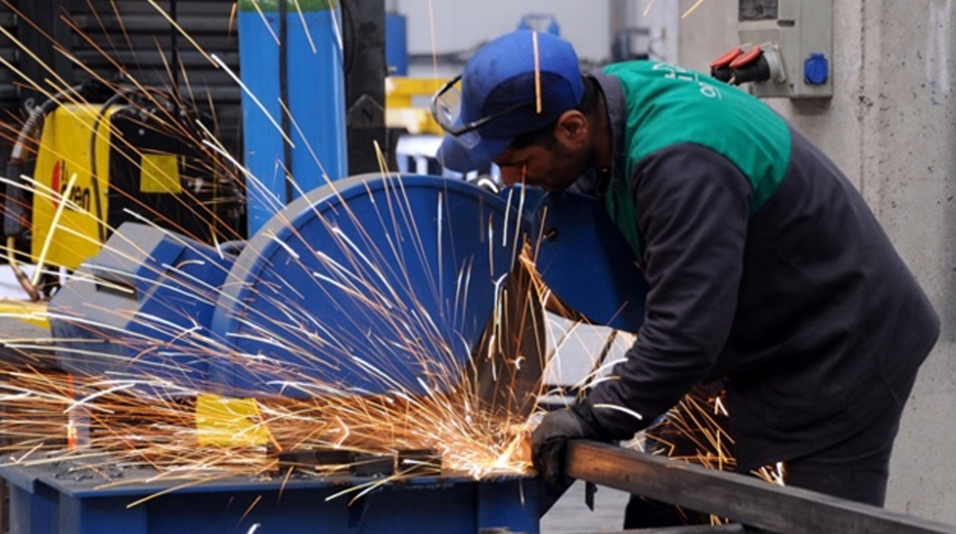 Sanayi üretimi Haziran’da yıllık bazda yüzde 3.9 azaldı