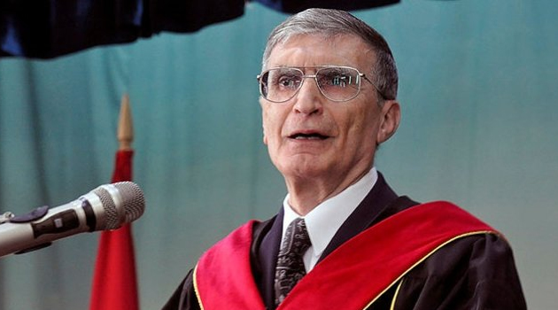 Aziz Sancar Şehir Üniversitesi'nden istifa etti