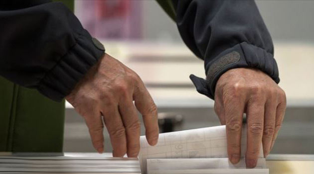 Sırbistan'da 6.5 milyonu aşkın seçmen sandık başında