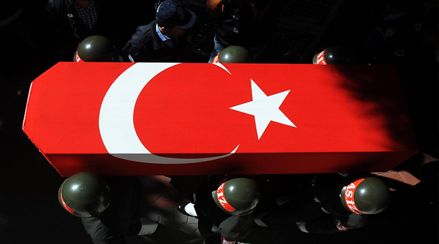 MSB: Irak'ın kuzeyinde 2 askerimiz şehit oldu
