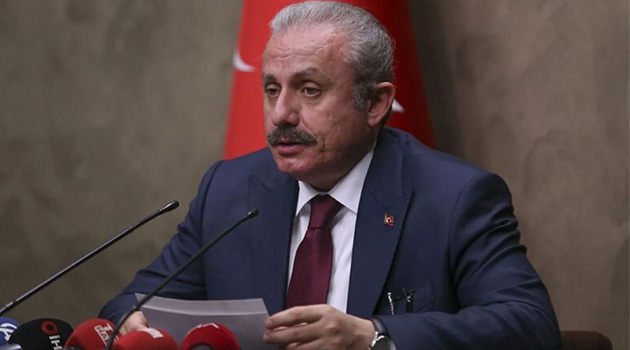 Meclis Başkanı Şentop'tan milletvekilliklerinin düşürülmesine dair açıklama: Genel kurul toplanmadan önce partililere bilgi verdim