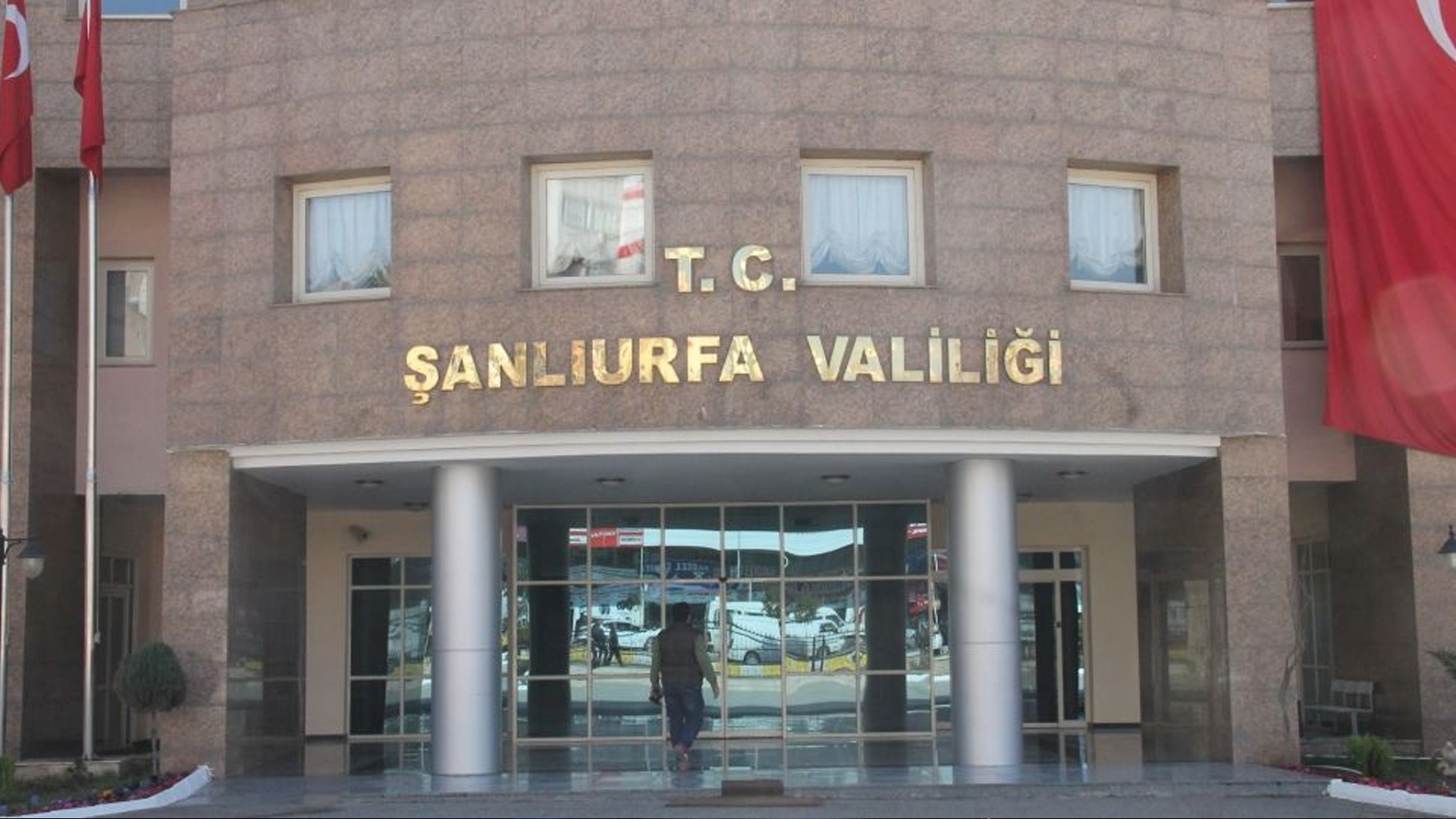Şanlıurfa'da gösteri ve yürüyüşler 15 gün yasaklandı