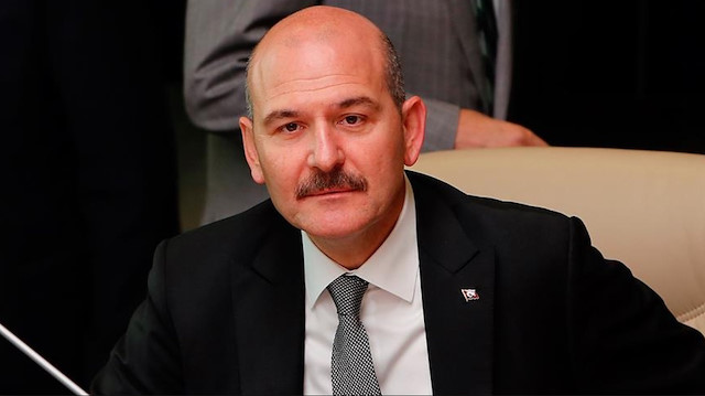 Soylu: S-400'ler geldi, bu topraklar artık daha güvenli