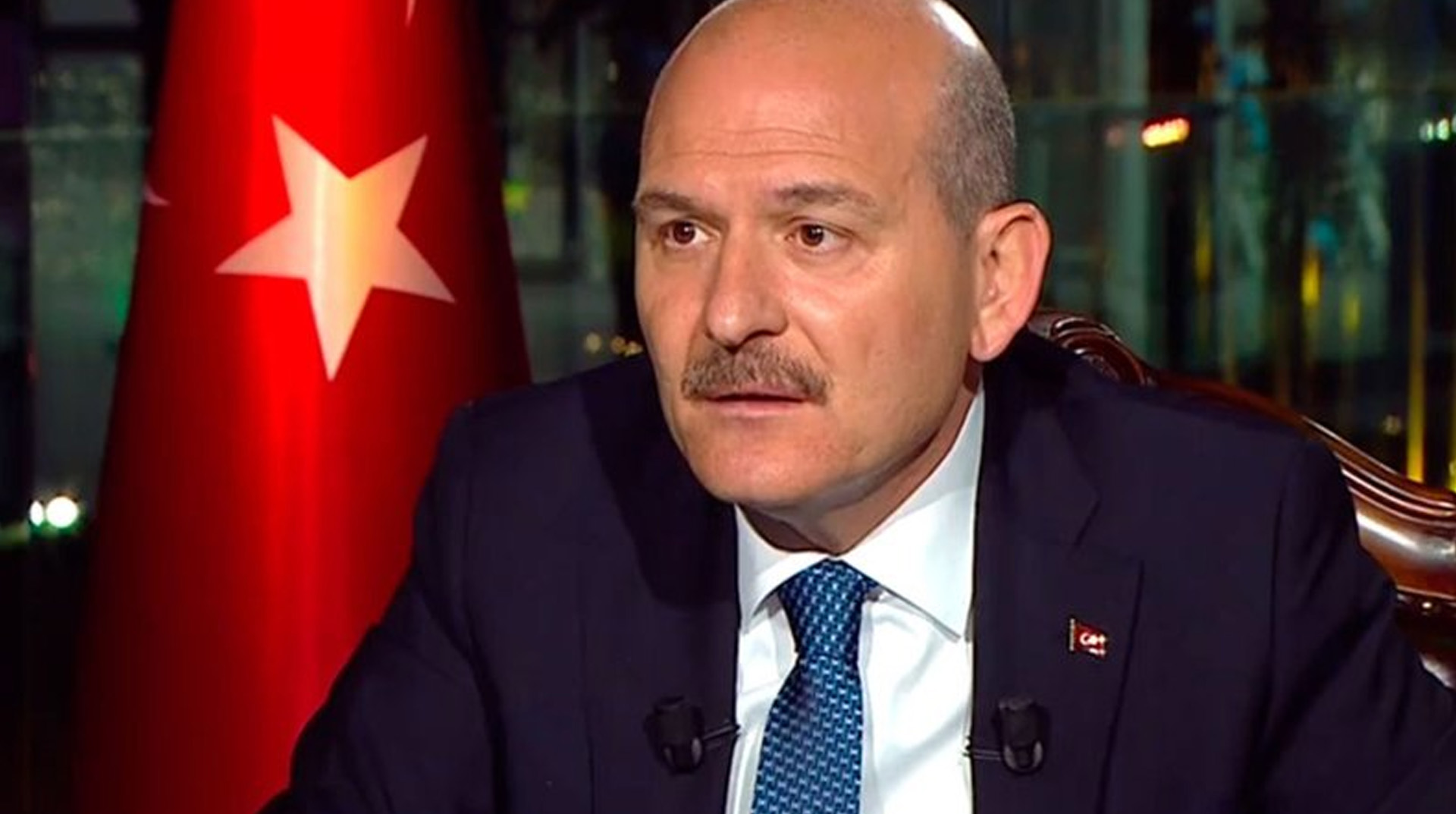 Soylu: İstanbul'daki Suriyelilere Verilen Süreyi Uzattık