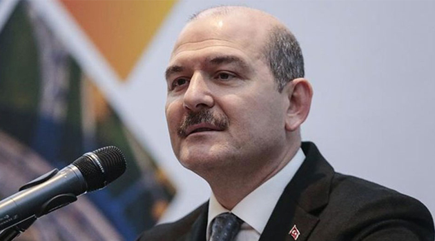 Soylu: Ehliyetimizi artık yanımızda taşımamız gerekmeyecek