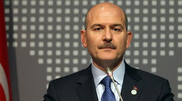 İçişleri Bakanı Süleyman Soylu: 180 yerleşim yerinde 122 bin 500 kişi karantinada