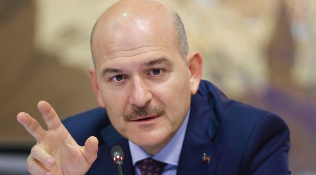 Soylu: Tarihin en büyük göç dalgasıyla karşı karşıyayız