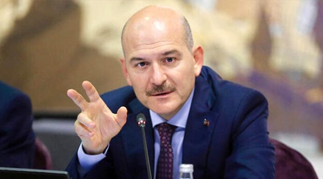 Soylu: Cumhuriyet tarihinin en büyük uyuşturucu operasyonu düzenlendi