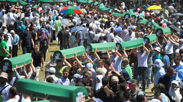 Srebrenitsa 9 şehidini daha bugün toprağa veriyor