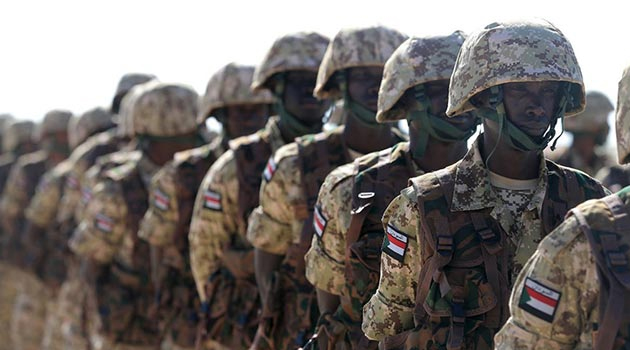 Sudan Yemen'deki askerlerini çekecek