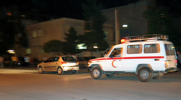 Tahran'da bir klinikte patlama meydana geldi: 13 kişi hayatını kaybetti
