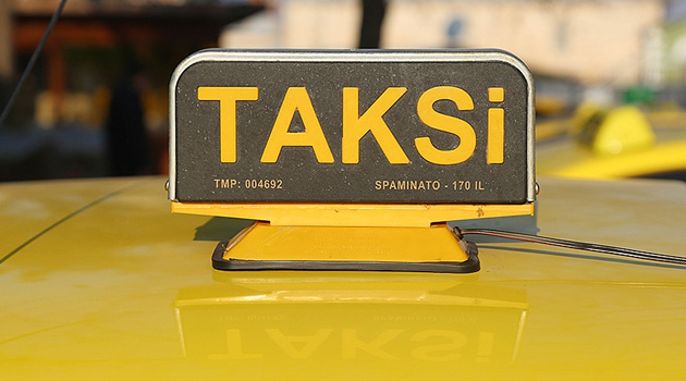 Taksilere koronavirüs sınırlaması: Plakasının son rakamı tek olanlar yarın, çift olanlar ertesi gün trafiğe çıkacak