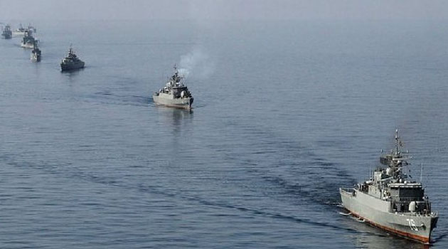 İran: Devrimden sonra ilk kez Rusya ve Çin ile üçlü askeri tatbikat düzenleyeceğiz