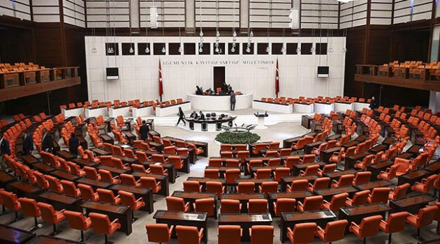 TBMM Genel Kurulunda, sosyal medya düzenlemesine ilişkin kanun teklifi bugün görüşülecek