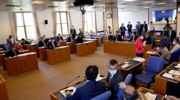Çoklu baro sistemi teklifi TBMM Adalet Komisyonu'nda kabul edildi
