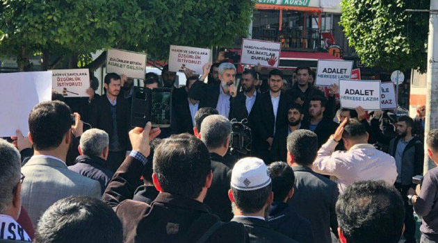 Alparslan Kuytul Hoca'nın Mahkemeye Sert Tepkisi Bu Akşam Yayınlanacak