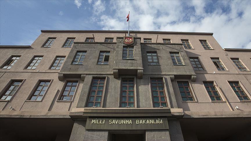 MSB: İdlib'de 1 Şehit, 2 Yaralı Askerimiz Var