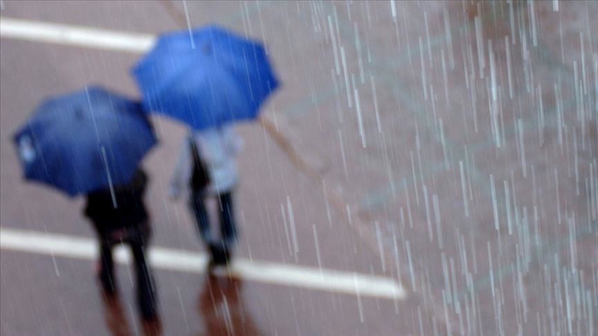 Meteoroloji'den sağanak uyarısı