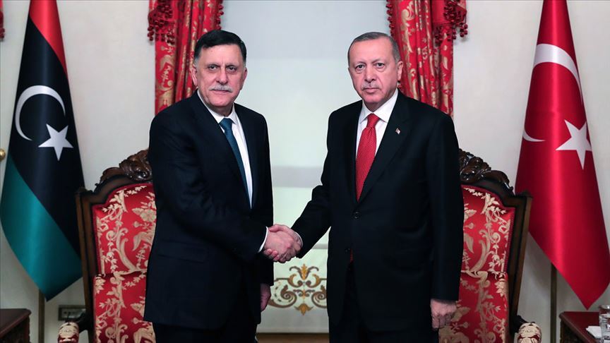 Libya hükümeti, Türkiye ile imzalanan anlaşmaların yürürlüğe girdiğini açıkladı