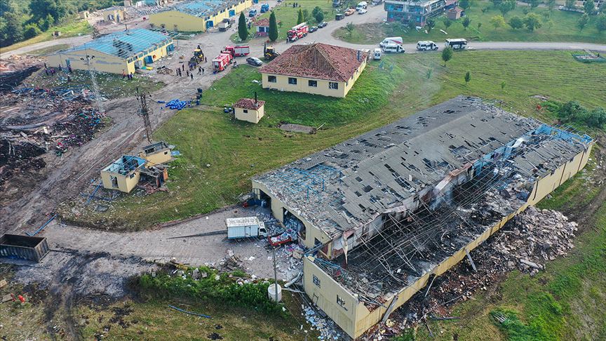 Sakarya Valisi Oktay: 114 hastamızı taburcu ettik, 6 yaralı var, biri ağır, diğerleri iyi