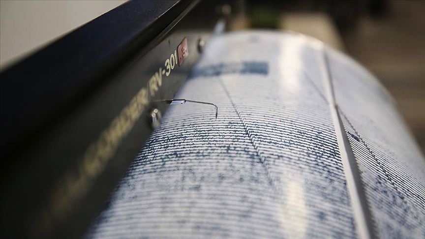 ABD'de 6.4 büyüklüğünde deprem