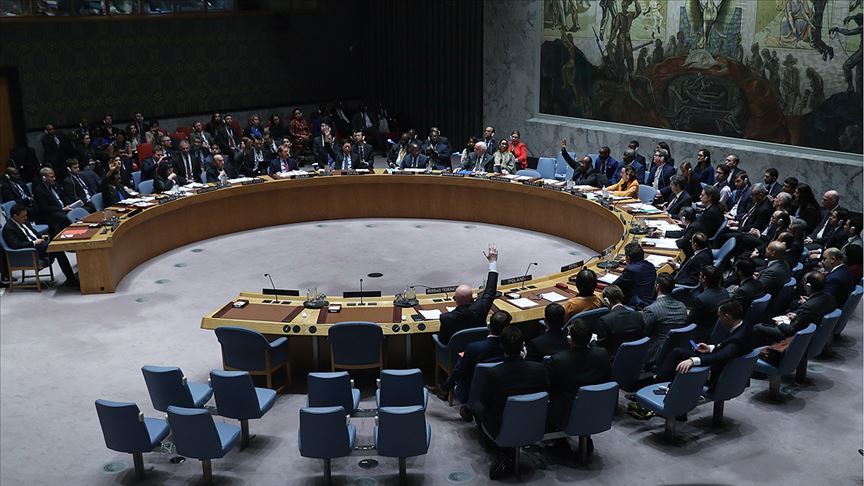 BMGK Libya'ya yönelik silah ambargosunu 1 yıl uzattı