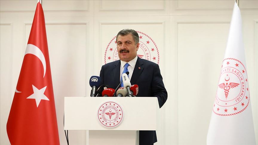 Bakan Koca: Hasta sayısı 947'ye, can kaybı sayısı ise 21'e yükseldi