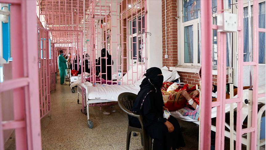 Yemen Sağlık Bakanı tıbbi yardım istedi