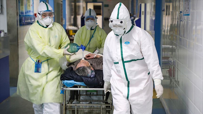Dünya genelinde koronavirüs vakası 200 bini geçti