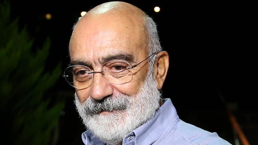 Ahmet Altan gözaltına alındı