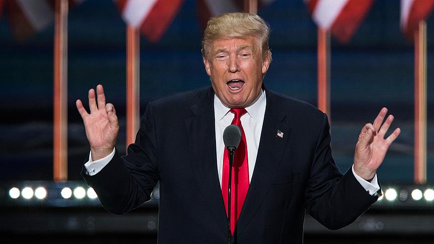 Trump: Türkiye, Avrupa'nın geri almayı reddettiği IŞİD esirlerini devralmak zorunda