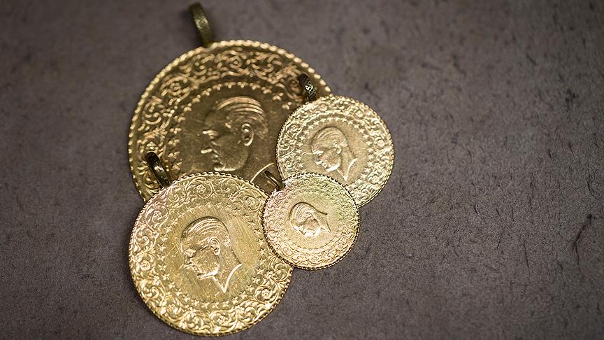 Gram altından tarihi rekor! 330 lira seviyelerini gördü