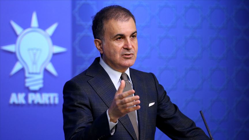 Ömer Çelik: Yeni bir insan hakları eylem planı hazırlanacak
