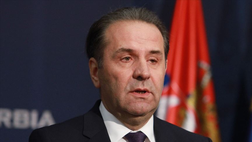 Sırbistan, Ermenistan'a Silah Gönderdiğini Kabul Etti