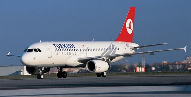 THY: İç hat bilet satışına kısa bir süre ara verildi