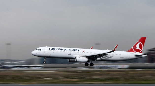 İstanbul Havalimanı’nda yurt dışı uçuşları yeniden başladı