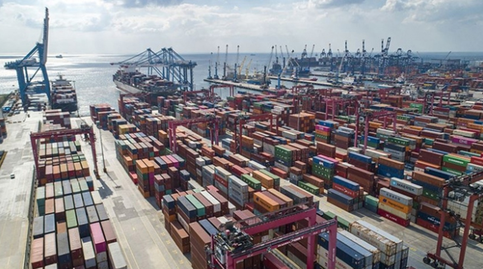 TÜİK Haziran dış ticaret verilerini açıkladı!